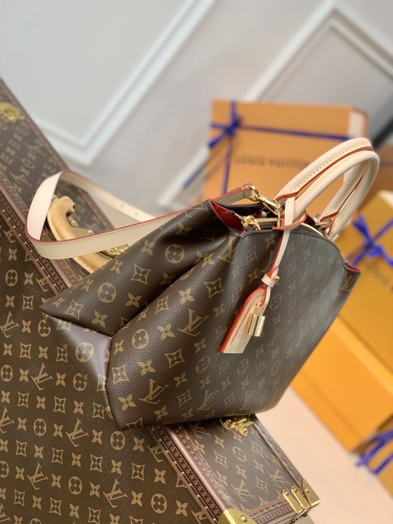 LV Top Handle Bags